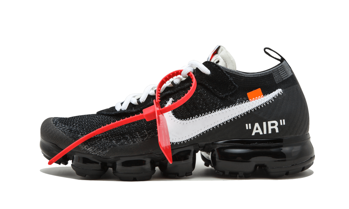 The 10: Air Vapormax FK "OFF WHITE" AA3831 001