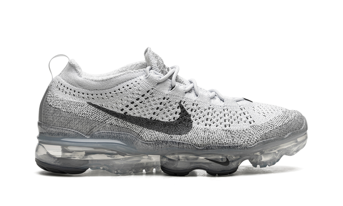 Air VaporMax 2023 Flyknit "Pure Platinum Anthracite" DV1678 004