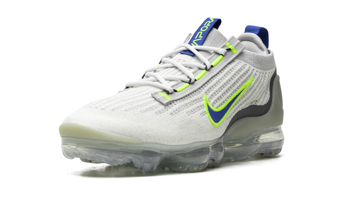 AIR VAPORMAX 2021 FK "White Royal Volt" DC9394 100