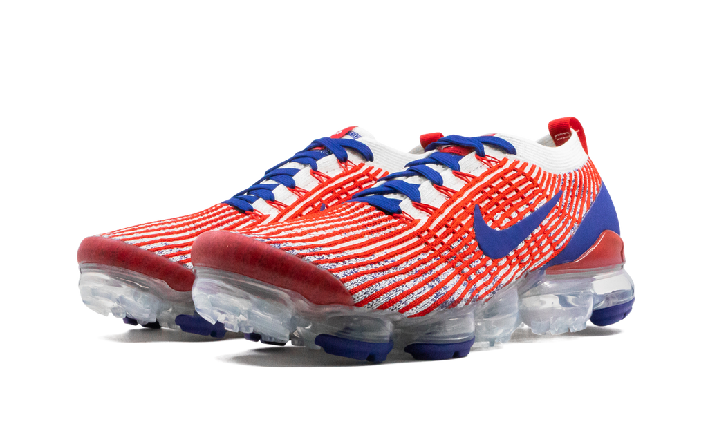 Air VaporMax FlyKnit 3.0 USA "USA" CW5585 100