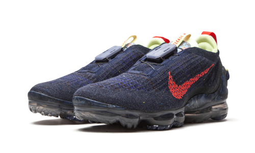 Air VaporMax 2020 Flyknit "Obsidian Siren Red'" CW1765 400