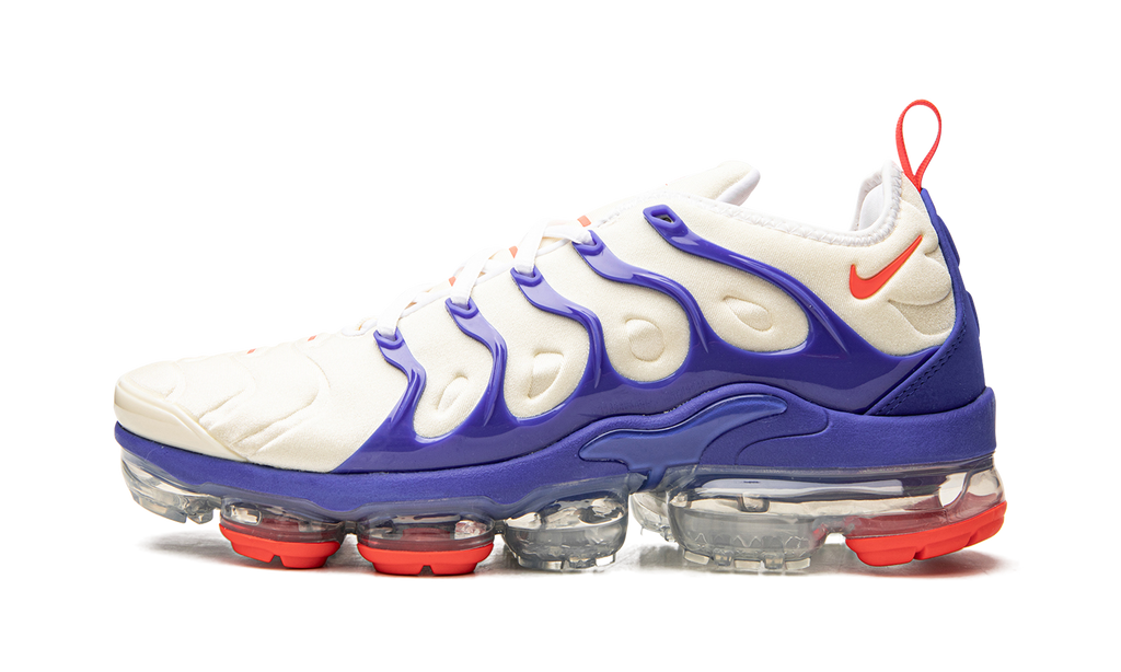 Air Vapormax Plus "Coconut Milk / Hyper Royal" DM8317 100