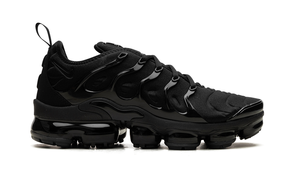 Air Vapormax Plus "Triple Black" 924453 004